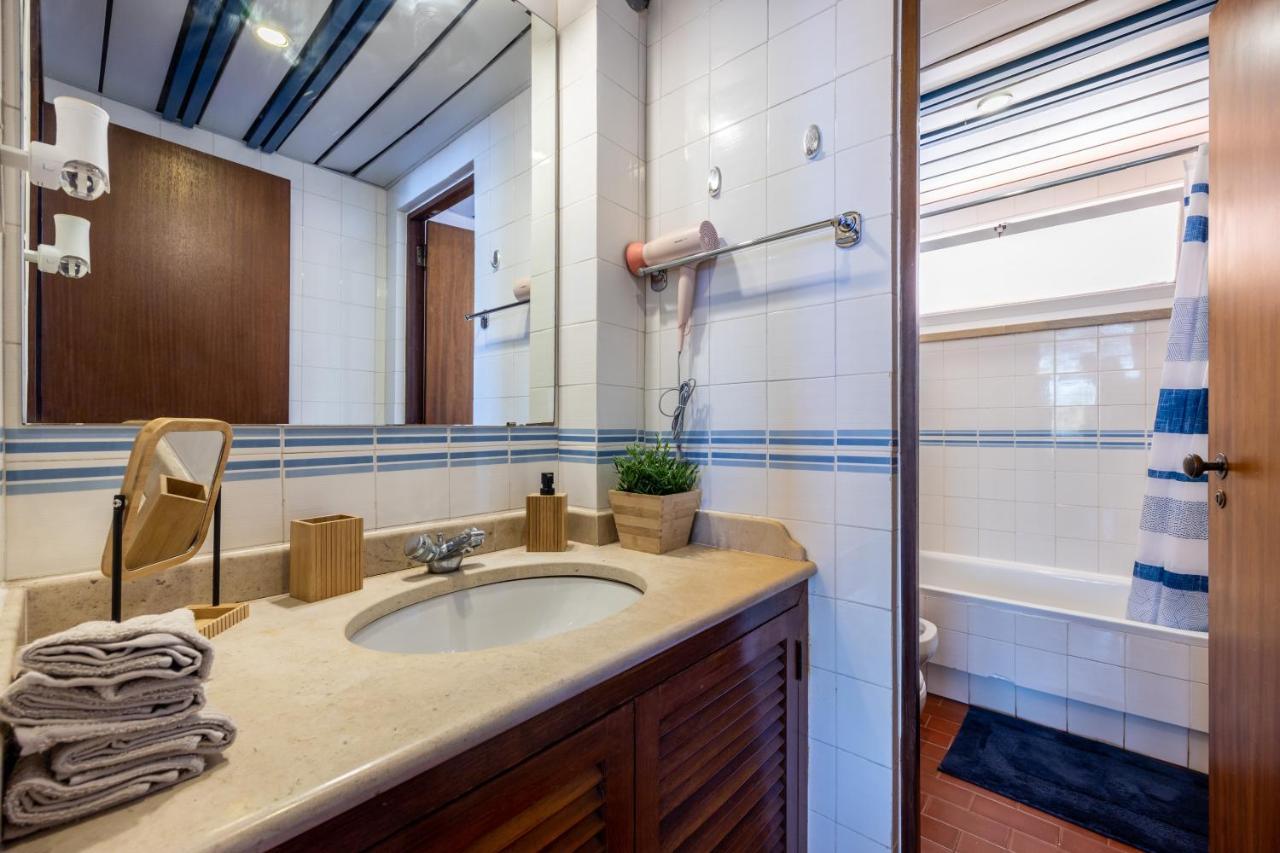 Daytona Beach Apartment Виламура Экстерьер фото